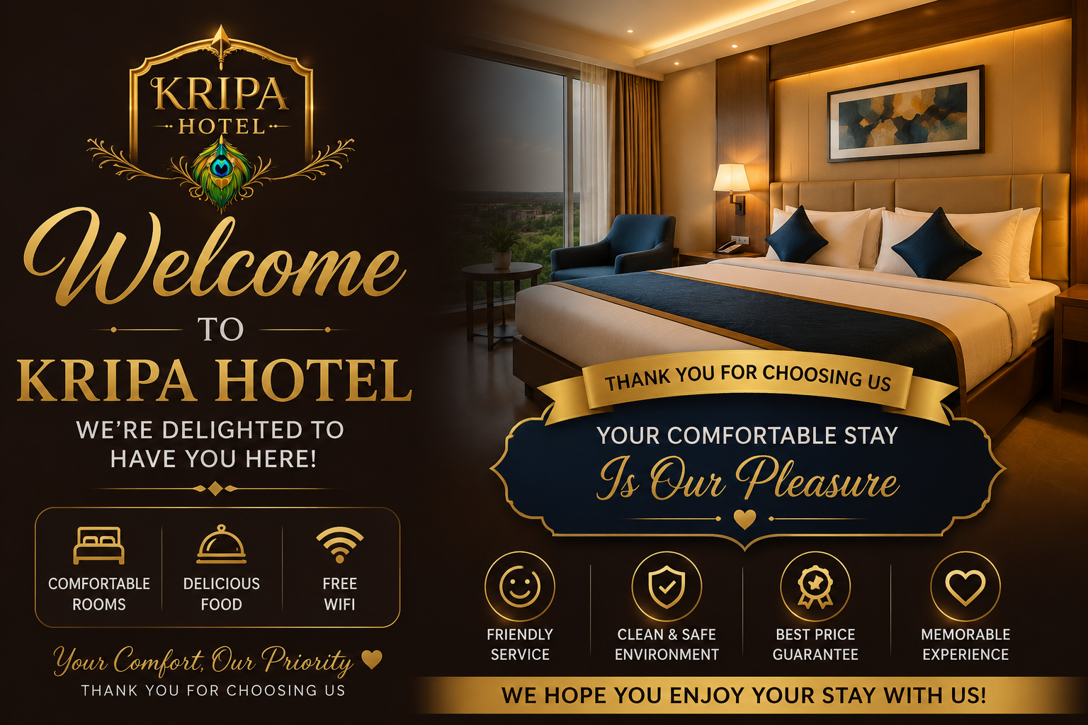 Luxury Hotels in Vrindavan