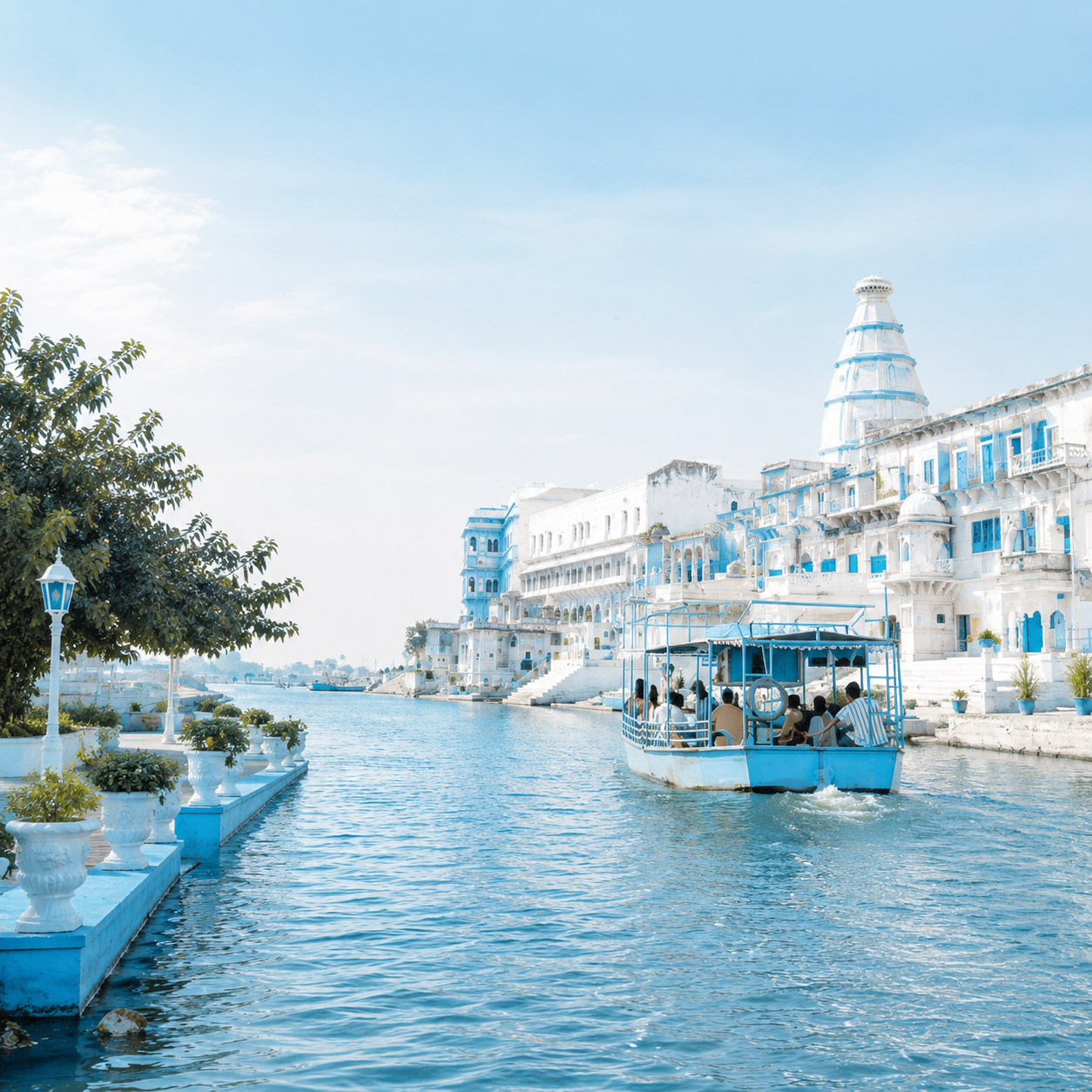 Top Places in Vrindavan